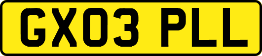 GX03PLL