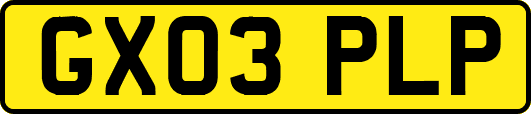 GX03PLP