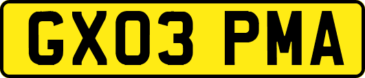 GX03PMA