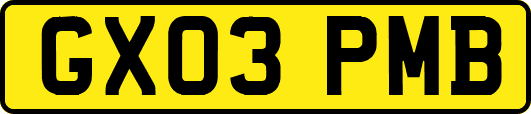 GX03PMB