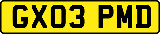 GX03PMD