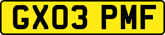 GX03PMF