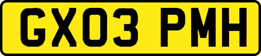 GX03PMH