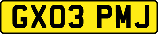 GX03PMJ