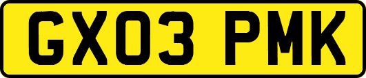 GX03PMK