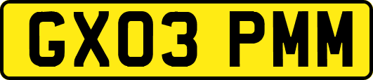 GX03PMM