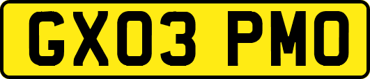 GX03PMO