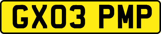 GX03PMP