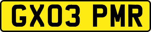 GX03PMR