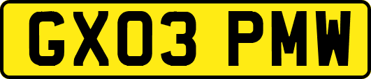 GX03PMW
