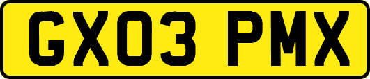 GX03PMX