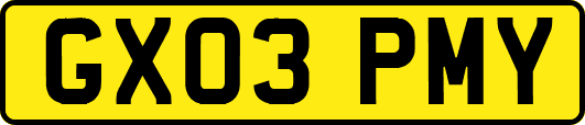 GX03PMY