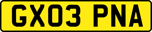 GX03PNA
