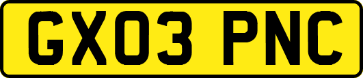 GX03PNC