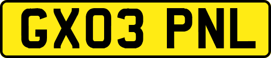GX03PNL