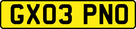 GX03PNO