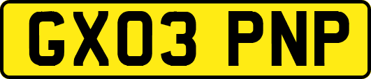 GX03PNP