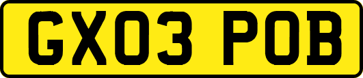 GX03POB
