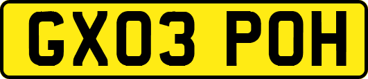 GX03POH