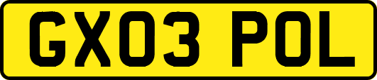 GX03POL