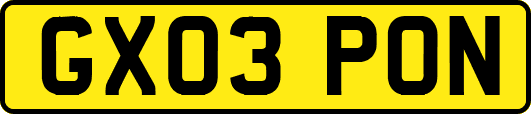GX03PON