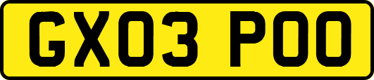GX03POO