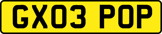 GX03POP