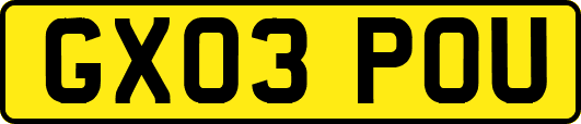GX03POU