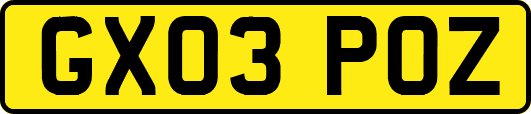 GX03POZ