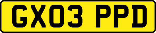 GX03PPD