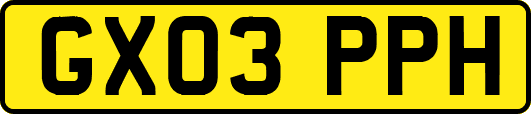 GX03PPH