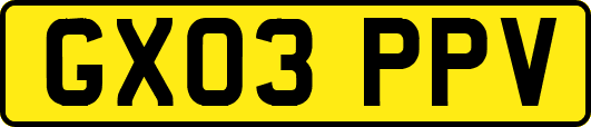 GX03PPV