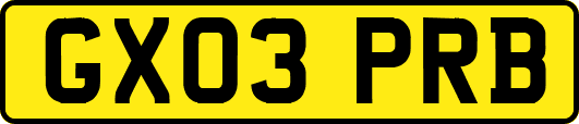 GX03PRB