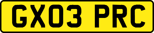 GX03PRC