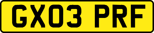 GX03PRF
