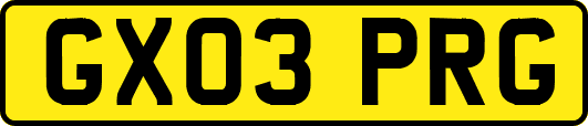 GX03PRG
