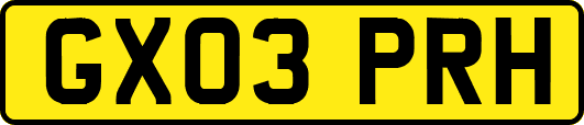 GX03PRH