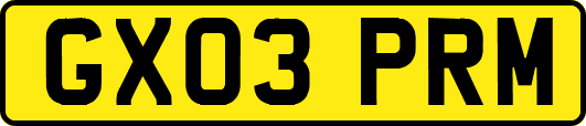 GX03PRM