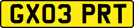 GX03PRT