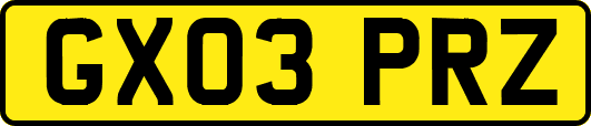GX03PRZ