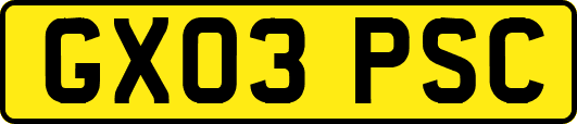 GX03PSC