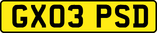 GX03PSD