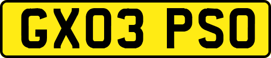 GX03PSO