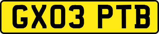 GX03PTB