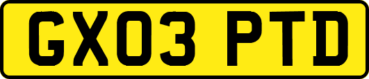 GX03PTD
