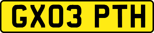 GX03PTH