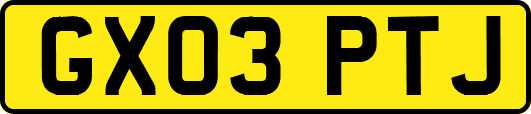 GX03PTJ