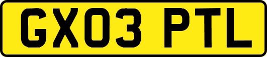 GX03PTL