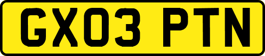 GX03PTN