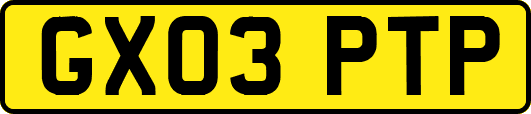 GX03PTP